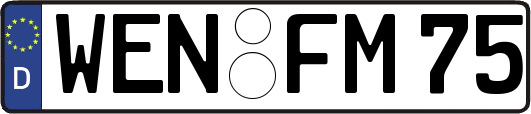 WEN-FM75