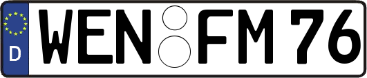 WEN-FM76