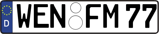 WEN-FM77