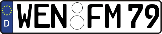 WEN-FM79