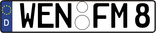WEN-FM8