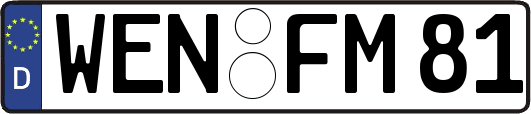 WEN-FM81