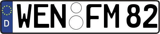 WEN-FM82