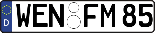 WEN-FM85