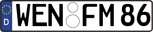WEN-FM86