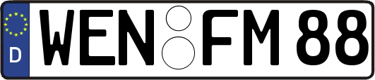 WEN-FM88