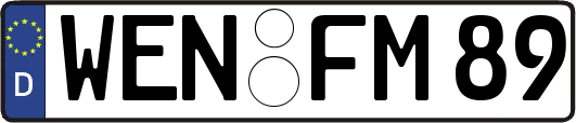 WEN-FM89