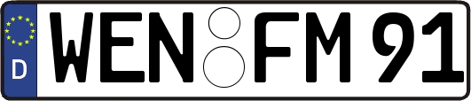 WEN-FM91