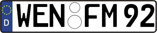 WEN-FM92