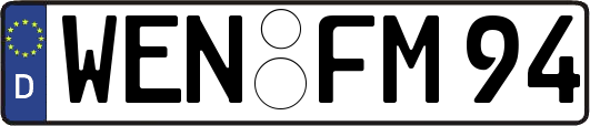 WEN-FM94