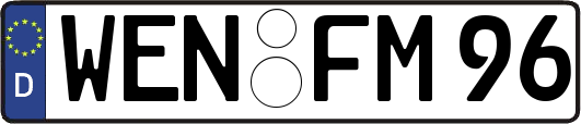 WEN-FM96