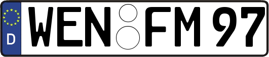 WEN-FM97