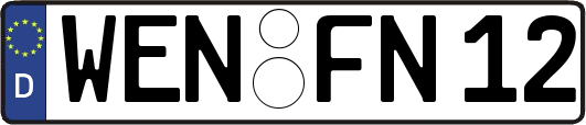 WEN-FN12