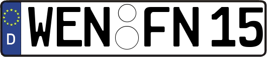WEN-FN15