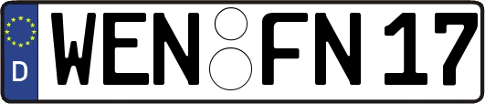 WEN-FN17