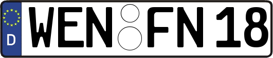 WEN-FN18