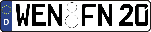 WEN-FN20