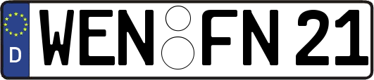 WEN-FN21