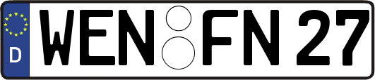 WEN-FN27