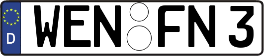 WEN-FN3