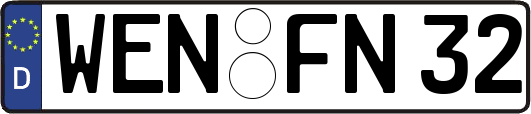 WEN-FN32