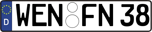 WEN-FN38