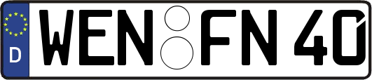 WEN-FN40