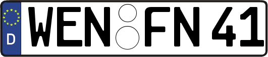 WEN-FN41