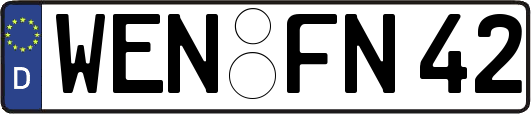 WEN-FN42