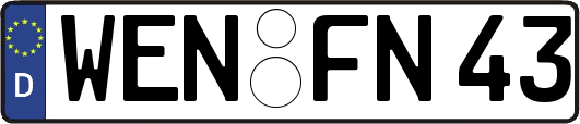 WEN-FN43