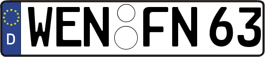 WEN-FN63