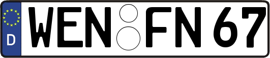 WEN-FN67