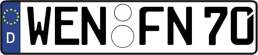 WEN-FN70