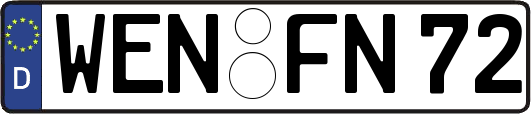 WEN-FN72