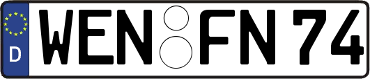 WEN-FN74