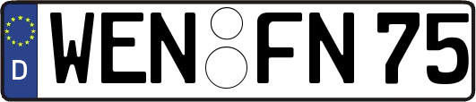 WEN-FN75
