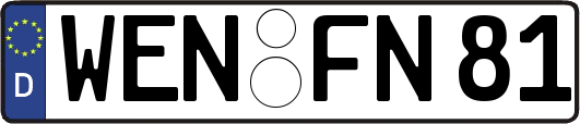WEN-FN81