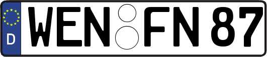 WEN-FN87