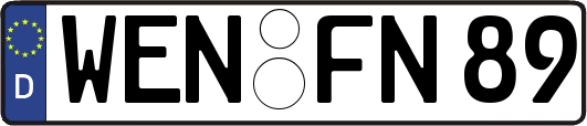 WEN-FN89