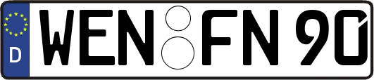 WEN-FN90