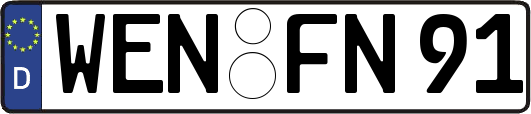 WEN-FN91