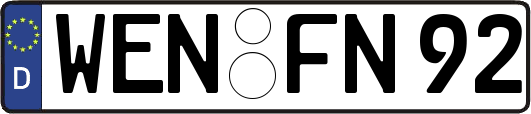 WEN-FN92