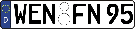 WEN-FN95