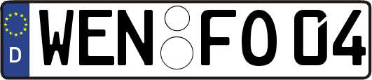 WEN-FO04