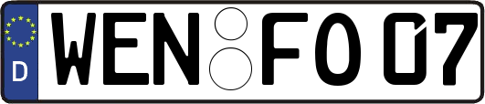 WEN-FO07