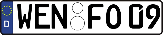 WEN-FO09