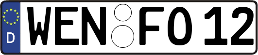 WEN-FO12