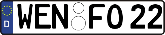 WEN-FO22