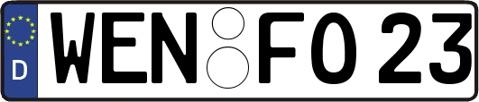 WEN-FO23