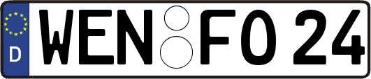 WEN-FO24